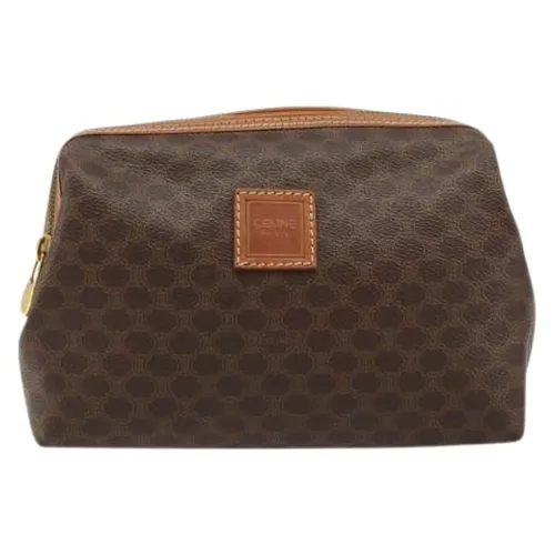 Pre-owned > Pre-owned Bags > Pre-owned Clutches - - Celine Vintage - Modalova