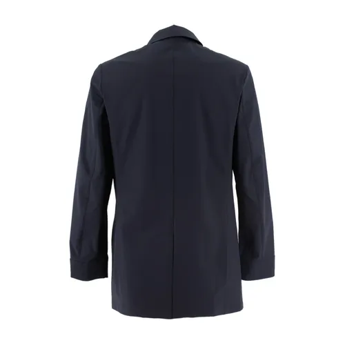 Coats > Single-Breasted Coats - - Duno - Modalova