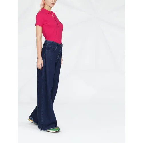 Tops > Polo Shirts - - Polo Ralph Lauren - Modalova
