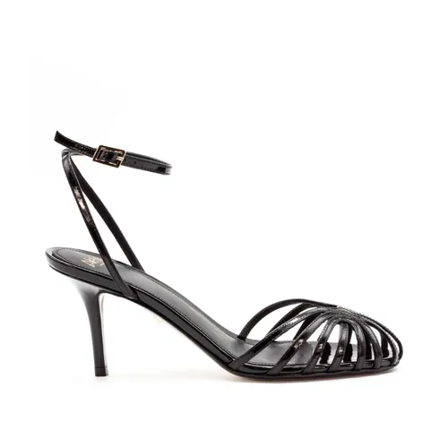 Shoes > Sandals > High Heel Sandals - - Alevi Milano - Modalova