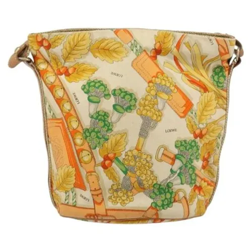 Pre-owned > Pre-owned Bags > Pre-owned Cross Body Bags - - Loewe Pre-owned - Modalova