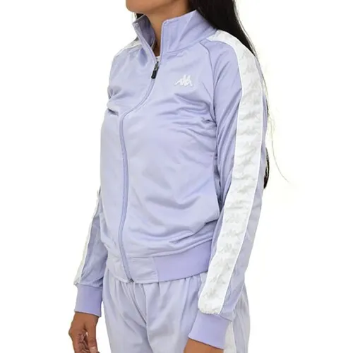 Sweatshirts & Hoodies > Zip-throughs - - Kappa - Modalova