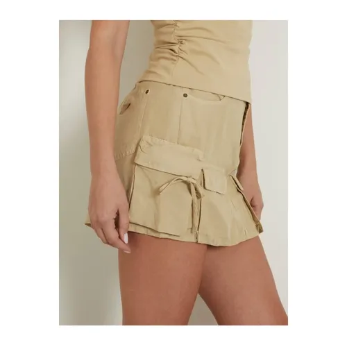 Skirts > Short Skirts - - Guess - Modalova
