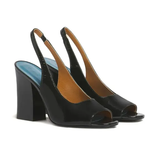 Shoes > Sandals > High Heel Sandals - - Marni - Modalova