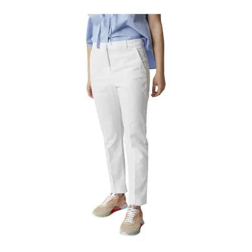 Trousers > Chinos - - Aspesi - Modalova