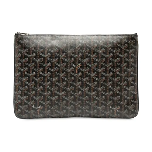 Pre-owned > Pre-owned Bags > Pre-owned Clutches - - Goyard Vintage - Modalova