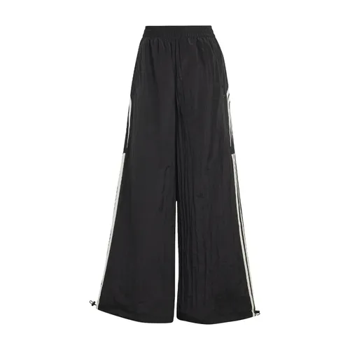 Trousers > Wide Trousers - - Adidas - Modalova