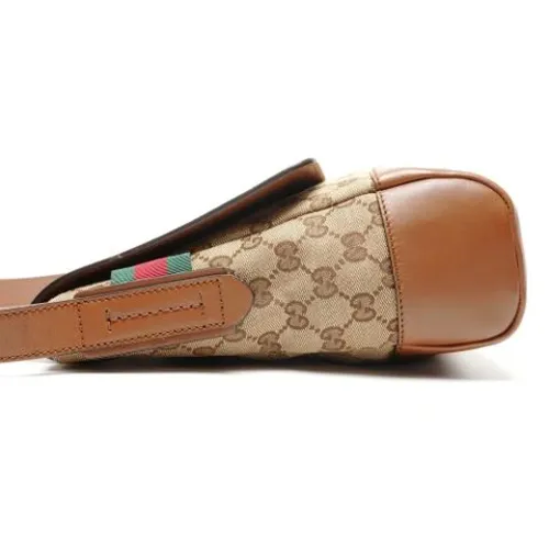 Pre-owned > Pre-owned Bags > Pre-owned Cross Body Bags - - Gucci Vintage - Modalova