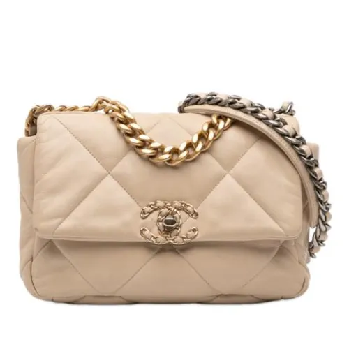 Pre-owned > Pre-owned Bags > Pre-owned Cross Body Bags - - Chanel Vintage - Modalova