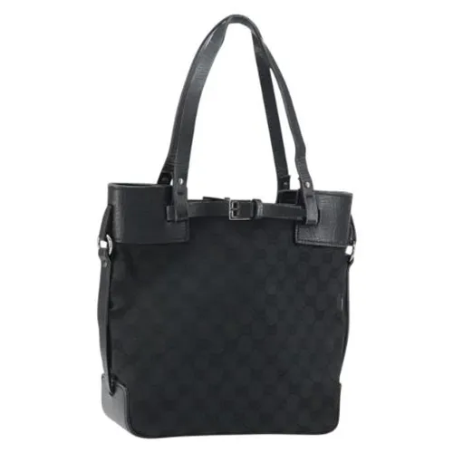 Pre-owned > Pre-owned Bags > Pre-owned Tote Bags - - Gucci Vintage - Modalova