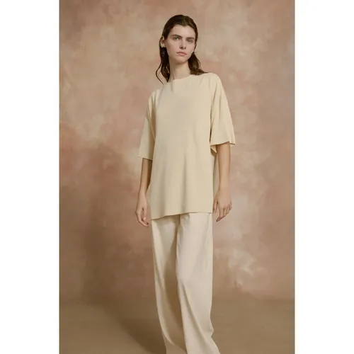 Trousers > Wide Trousers - - Cortana - Modalova
