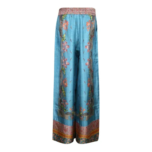 Trousers > Wide Trousers - - Pierre-Louis Mascia - Modalova