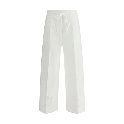 Trousers > Wide Trousers - - P.a.r.o.s.h. - Modalova