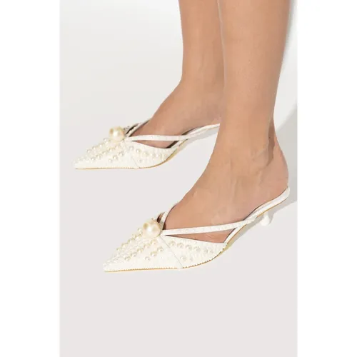 Shoes > Heels > Heeled Mules - - Jimmy Choo - Modalova