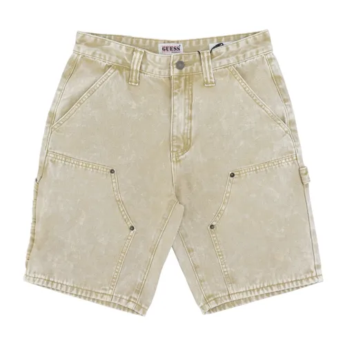 Shorts > Denim Shorts - - Guess - Modalova