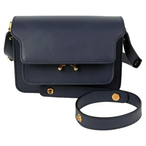 Pre-owned > Pre-owned Bags > Pre-owned Cross Body Bags - - Marni Pre-owned - Modalova