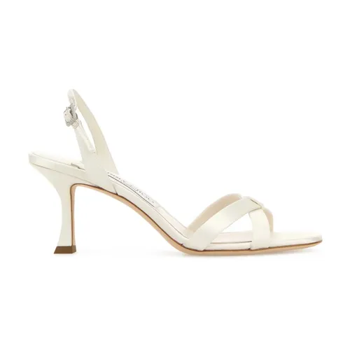 Shoes > Sandals > High Heel Sandals - - Jimmy Choo - Modalova