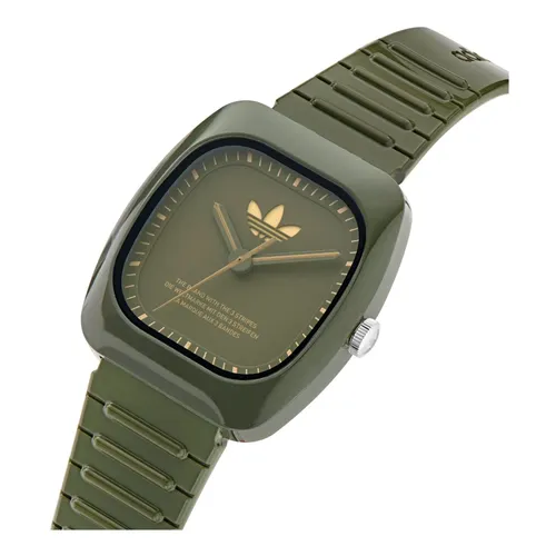 Accessories > Watches - - Adidas - Modalova