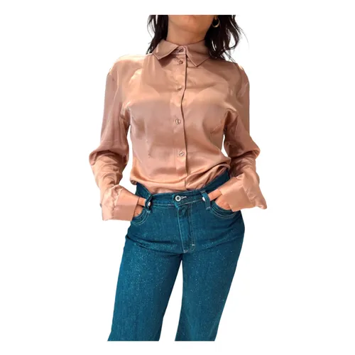 Blouses & Shirts > Shirts - - Please - Modalova
