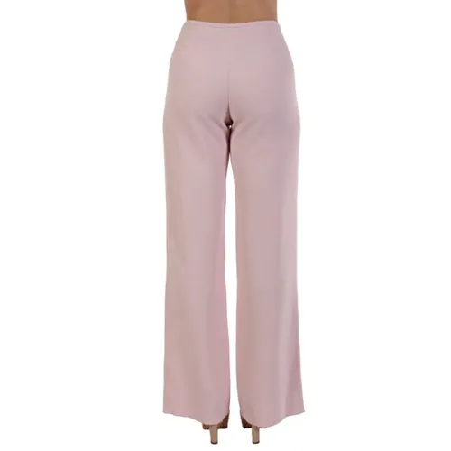 Trousers > Wide Trousers - - Emporio Armani - Modalova