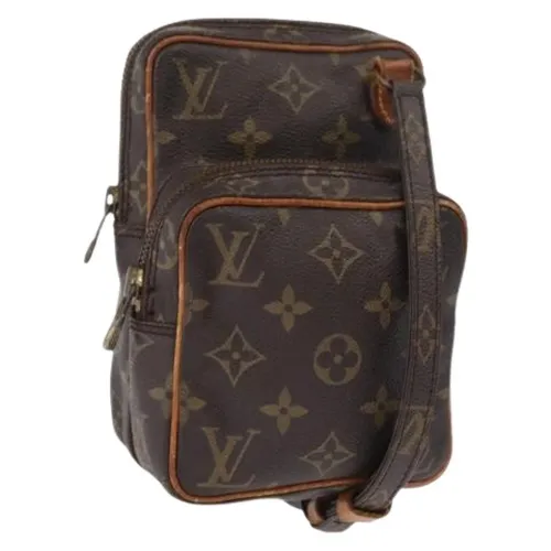Pre-owned > Pre-owned Bags > Pre-owned Cross Body Bags - - Louis Vuitton Vintage - Modalova