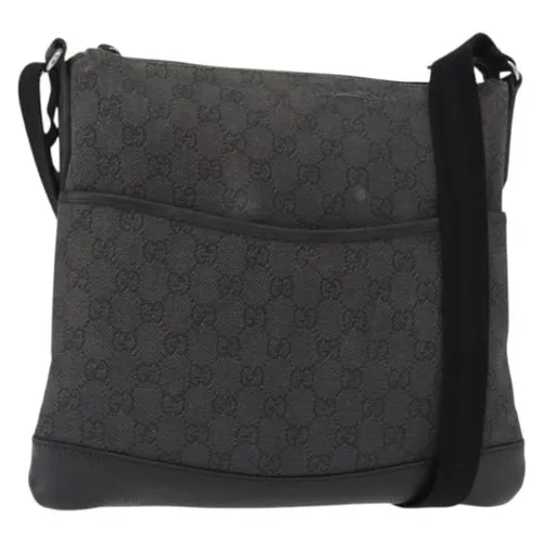 Pre-owned > Pre-owned Bags > Pre-owned Cross Body Bags - - Gucci Vintage - Modalova