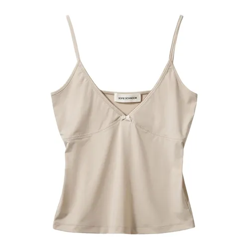 Tops > Sleeveless Tops - - Sofie Schnoor - Modalova