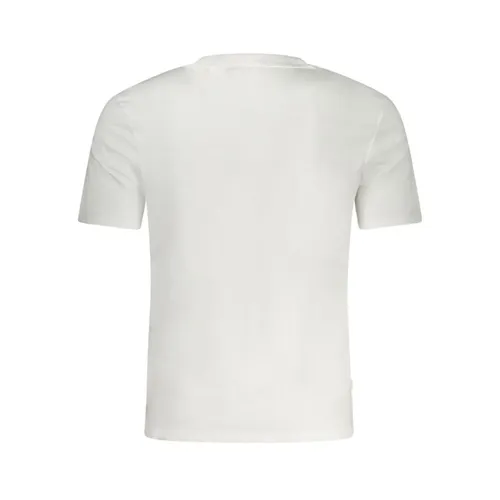 Guess - Tops > T-Shirts - White - Guess - Modalova