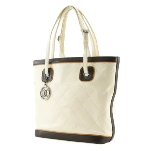 Pre-owned > Pre-owned Bags > Pre-owned Tote Bags - - Chanel Vintage - Modalova