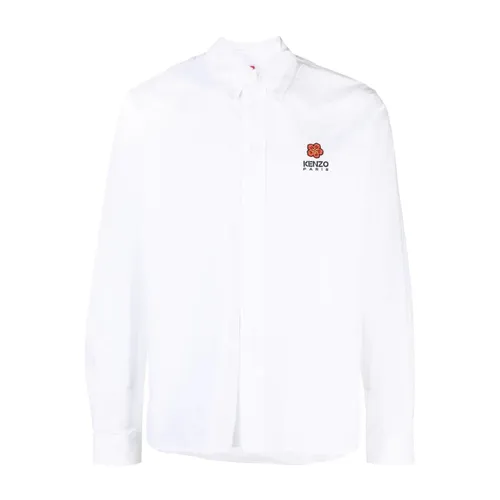 Shirts > Casual Shirts - - Kenzo - Modalova