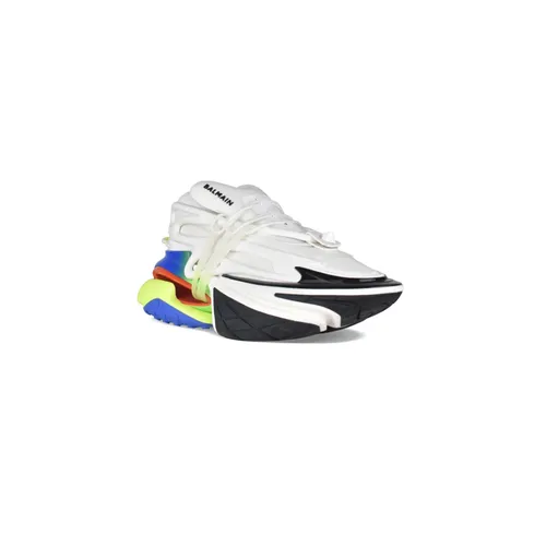 Shoes > Sneakers - - Balmain - Modalova