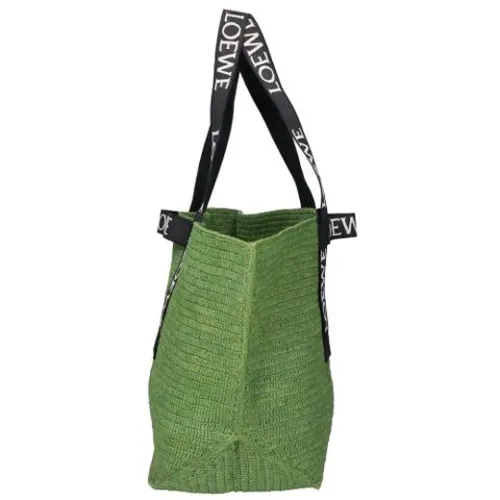 Pre-owned > Pre-owned Bags > Pre-owned Tote Bags - - Loewe Pre-owned - Modalova