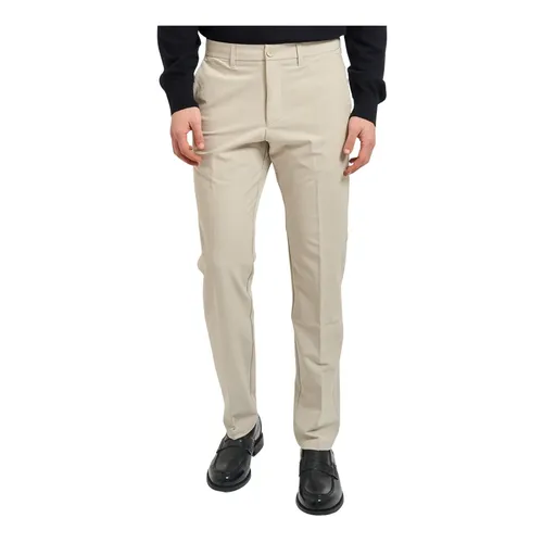 Hugo - Trousers > Chinos - Beige - Hugo - Modalova