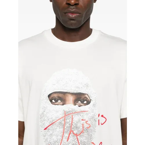 Tops > T-Shirts - - IH NOM UH NIT - Modalova