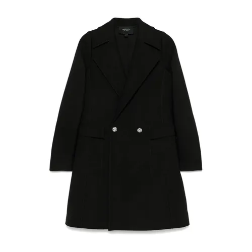 Coats > Double-Breasted Coats - - Giambattista Valli - Modalova
