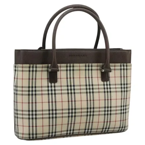 Pre-owned > Pre-owned Bags > Pre-owned Handbags - - Burberry Vintage - Modalova
