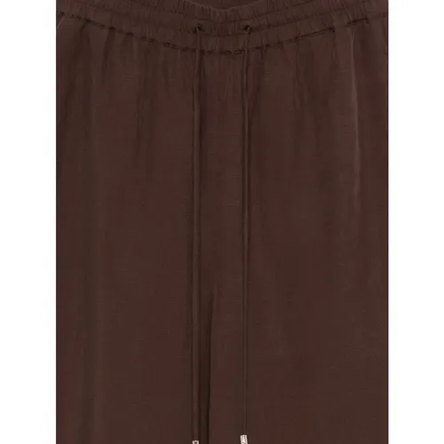 Trousers > Wide Trousers - - Liu Jo - Modalova