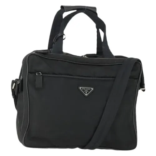 Pre-owned > Pre-owned Bags > Pre-owned Handbags - - Prada Vintage - Modalova