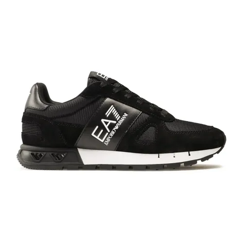 Shoes > Sneakers - - Emporio Armani EA7 - Modalova