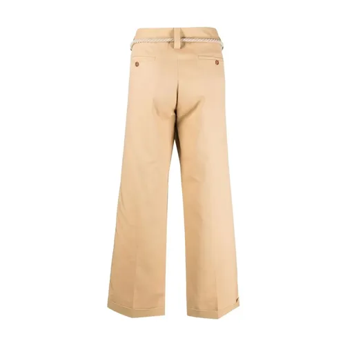 Trousers > Wide Trousers - - Jejia - Modalova