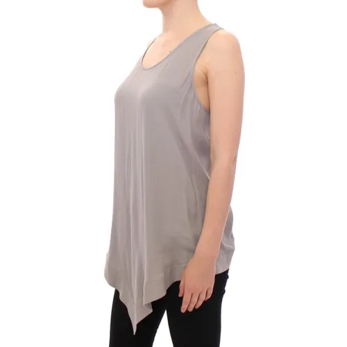 Tops > Sleeveless Tops - - Comeforbreakfast - Modalova