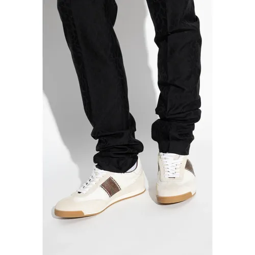 Etro - Shoes > Sneakers - Beige - Etro - Modalova
