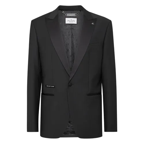 Jackets > Blazers - - Philipp Plein - Modalova