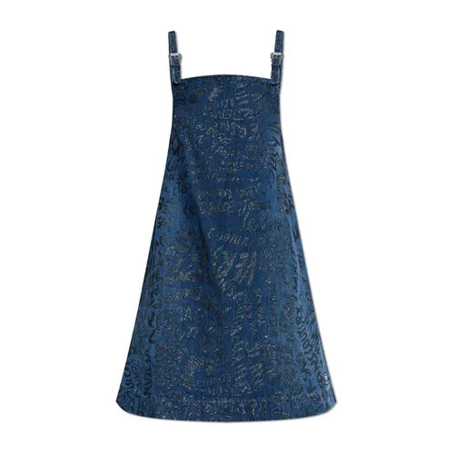 Dresses > Day Dresses > Short Dresses - - Versace Jeans Couture - Modalova