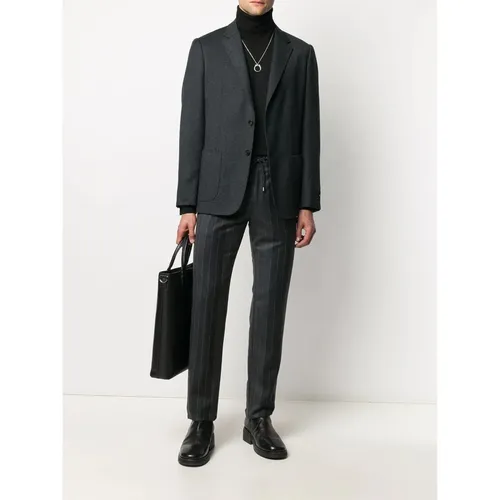 Trousers > Suit Trousers - - Etro - Modalova