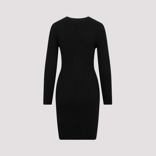 Dresses > Day Dresses > Knitted Dresses - - Wolford - Modalova