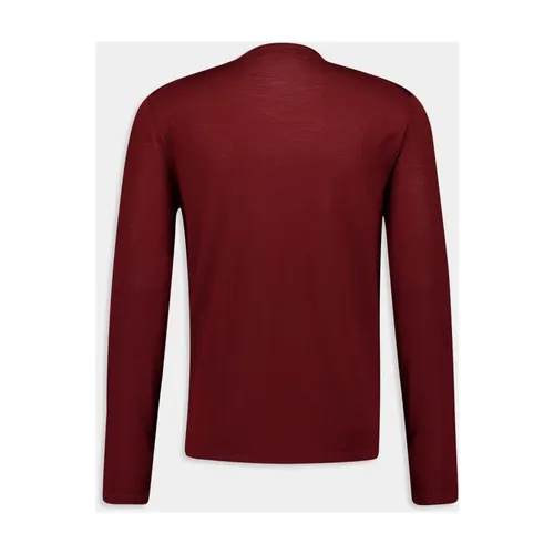 Knitwear > Round-neck Knitwear - - Ferragamo - Modalova