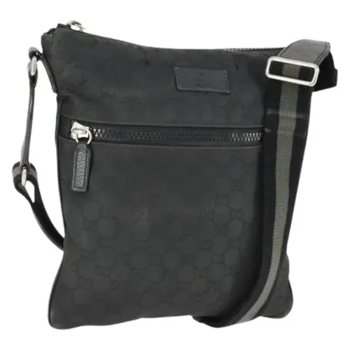 Pre-owned > Pre-owned Bags > Pre-owned Cross Body Bags - - Gucci Vintage - Modalova