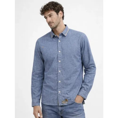 Shirts > Denim Shirts - - Bob - Modalova