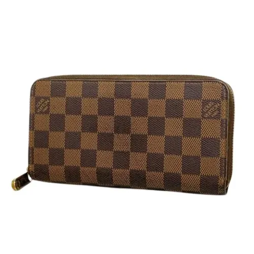 Pre-owned > Pre-owned Accessories > Pre-owned Wallets - - Louis Vuitton Vintage - Modalova
